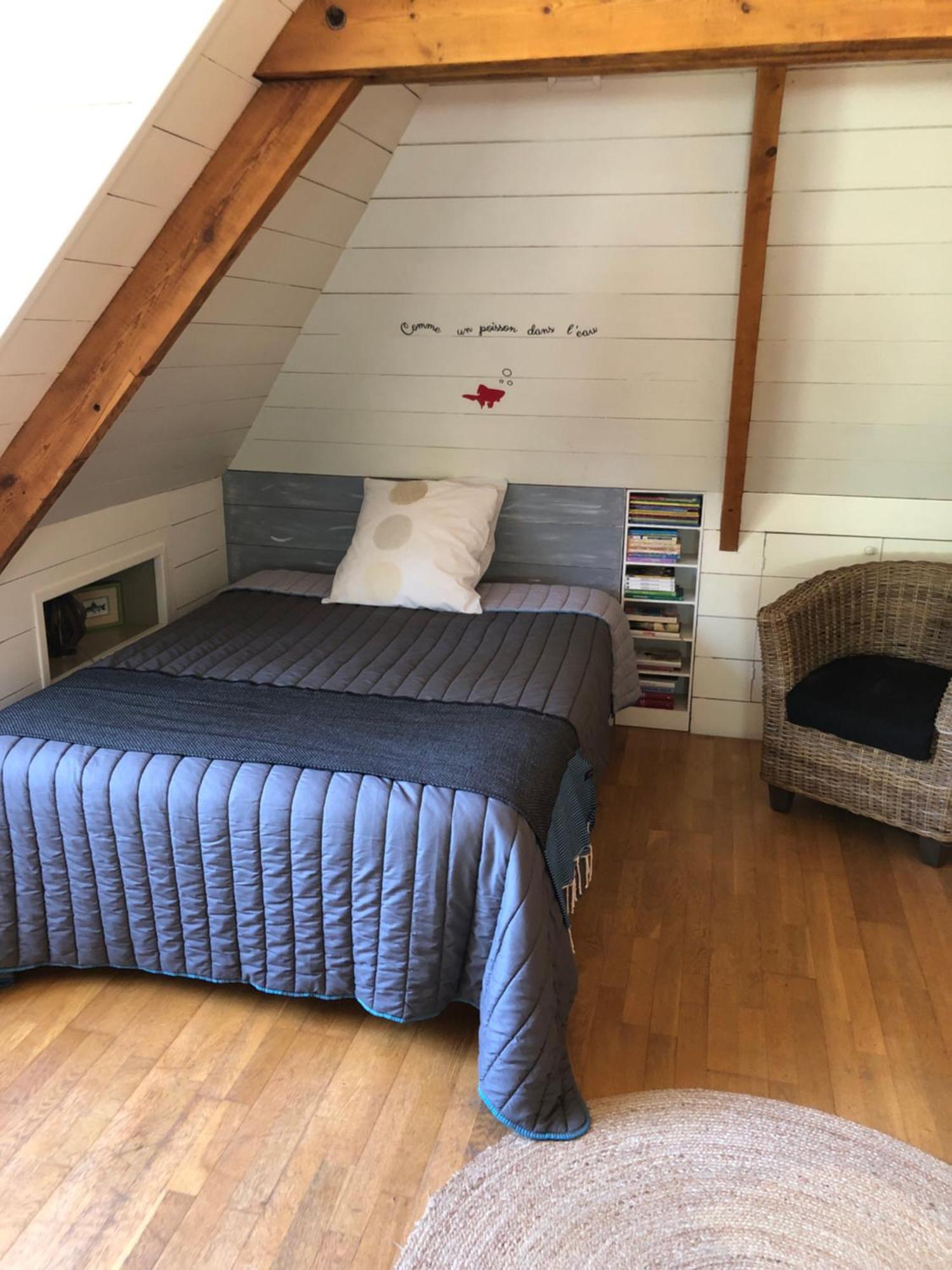 Chambre D'Hotes Les Hortensias Rang-du-Fliers Luaran gambar